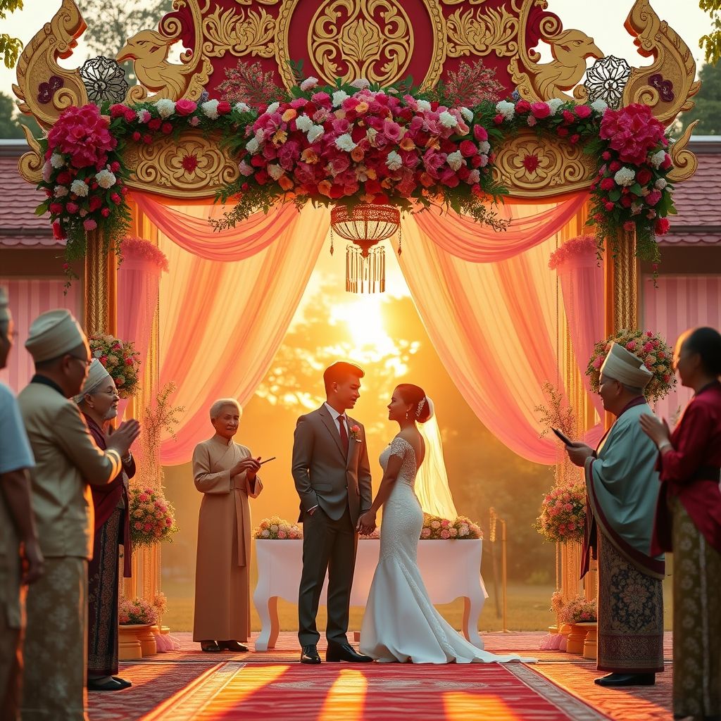 เทคนิคเลือกฤกษ์แต่งงาน 2569 ให้สมหวัง